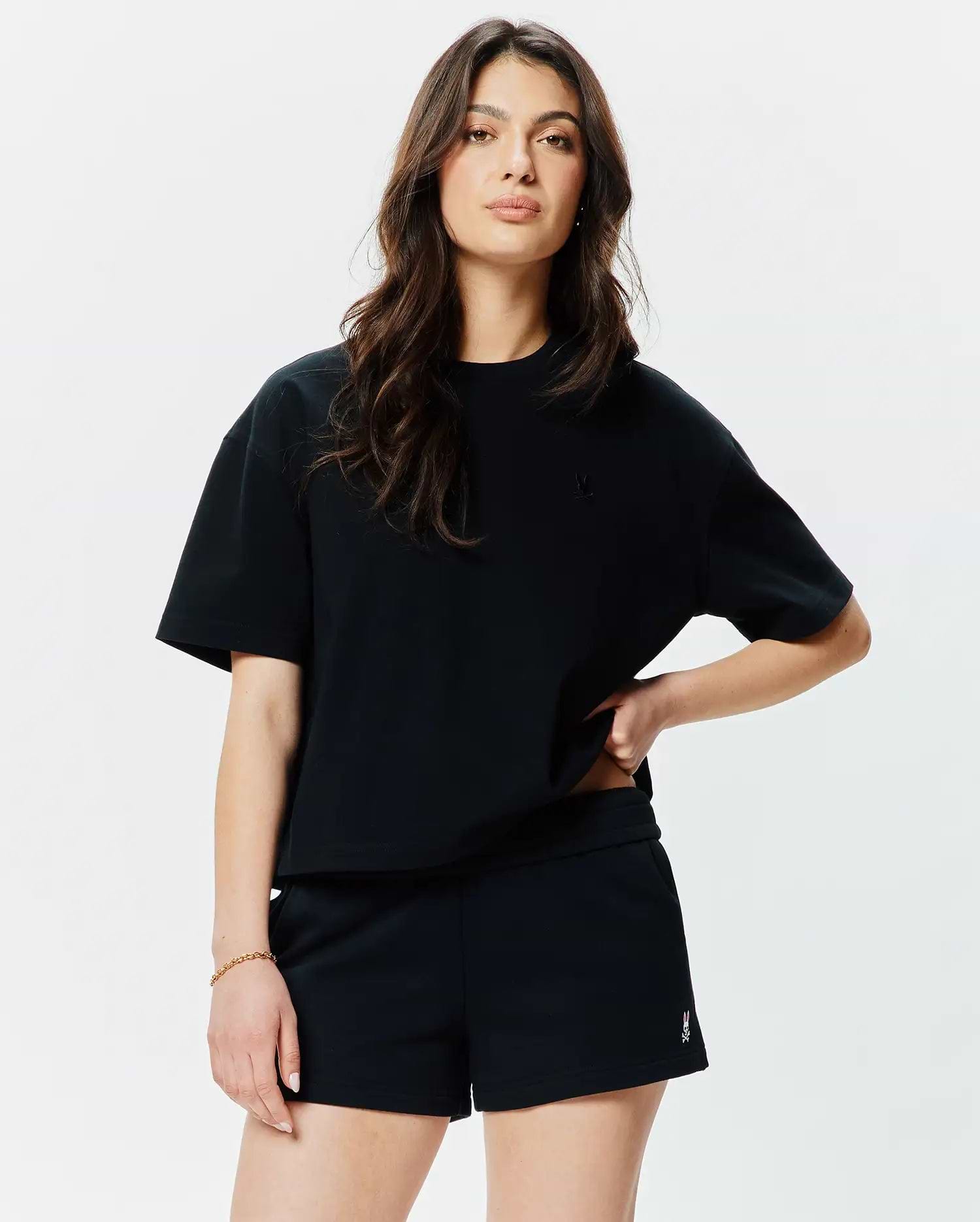 WOMEN'S CAMILLE OVERSIZED TEE - WT0200011