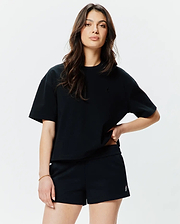 WOMEN'S CAMILLE OVERSIZED TEE - WT0200011
