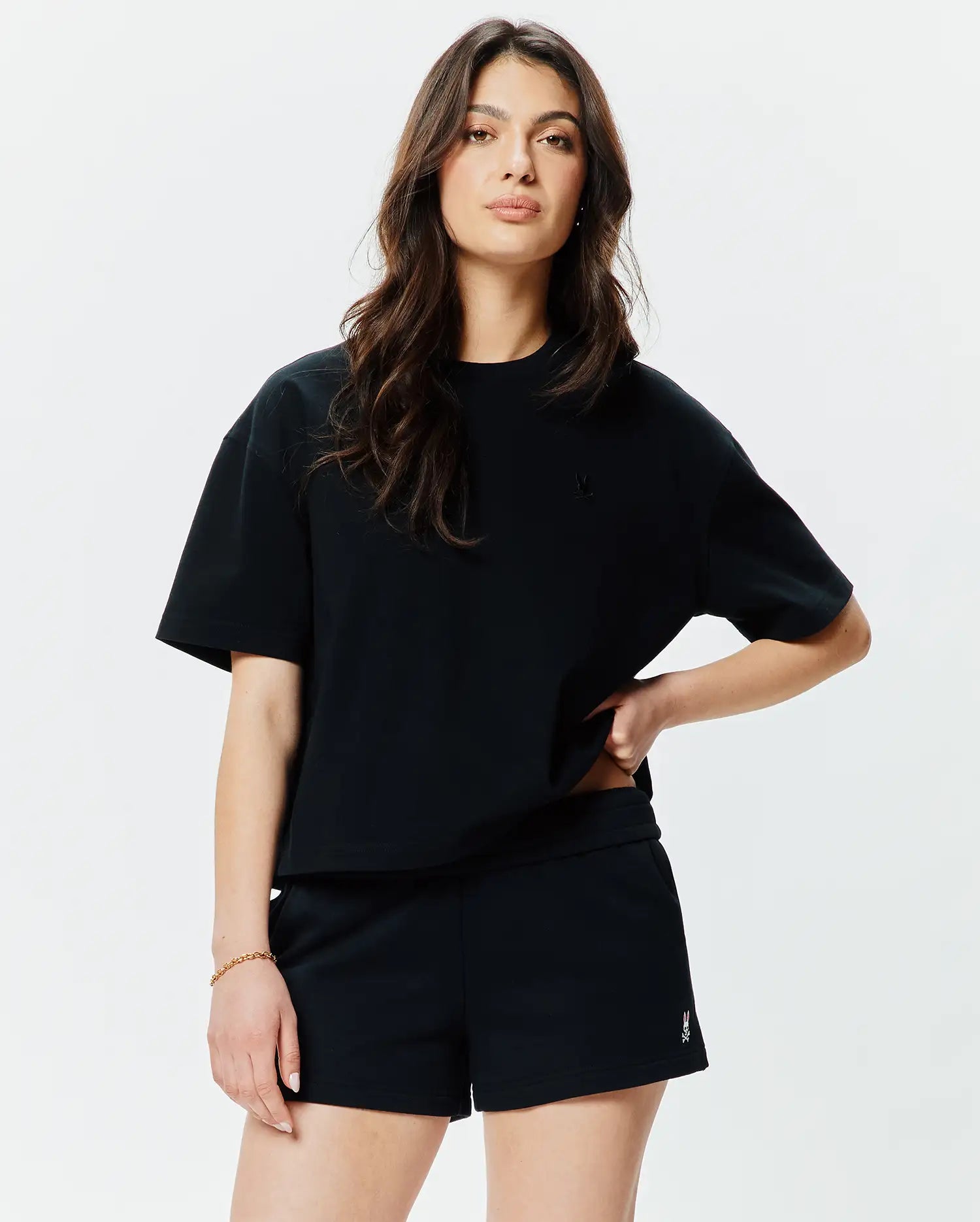 WOMEN'S CAMILLE OVERSIZED TEE - WT0200011