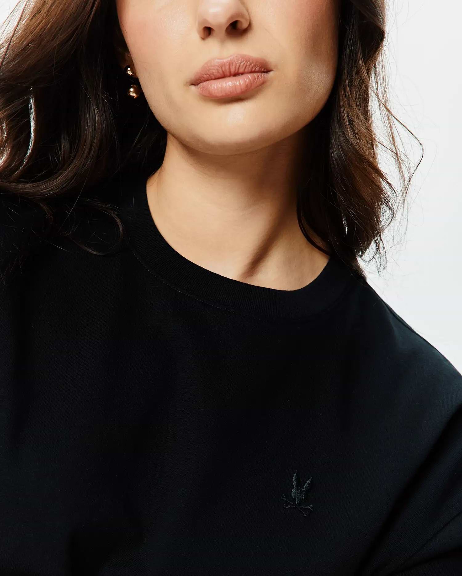 WOMEN'S CAMILLE OVERSIZED TEE - WT0200011