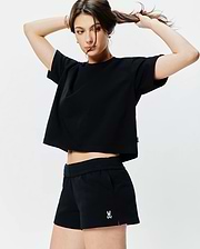 WOMEN'S CAMILLE OVERSIZED TEE - WT0200011