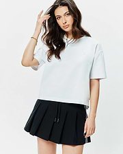 WOMEN'S CAMILLE OVERSIZED TEE - WT0200011