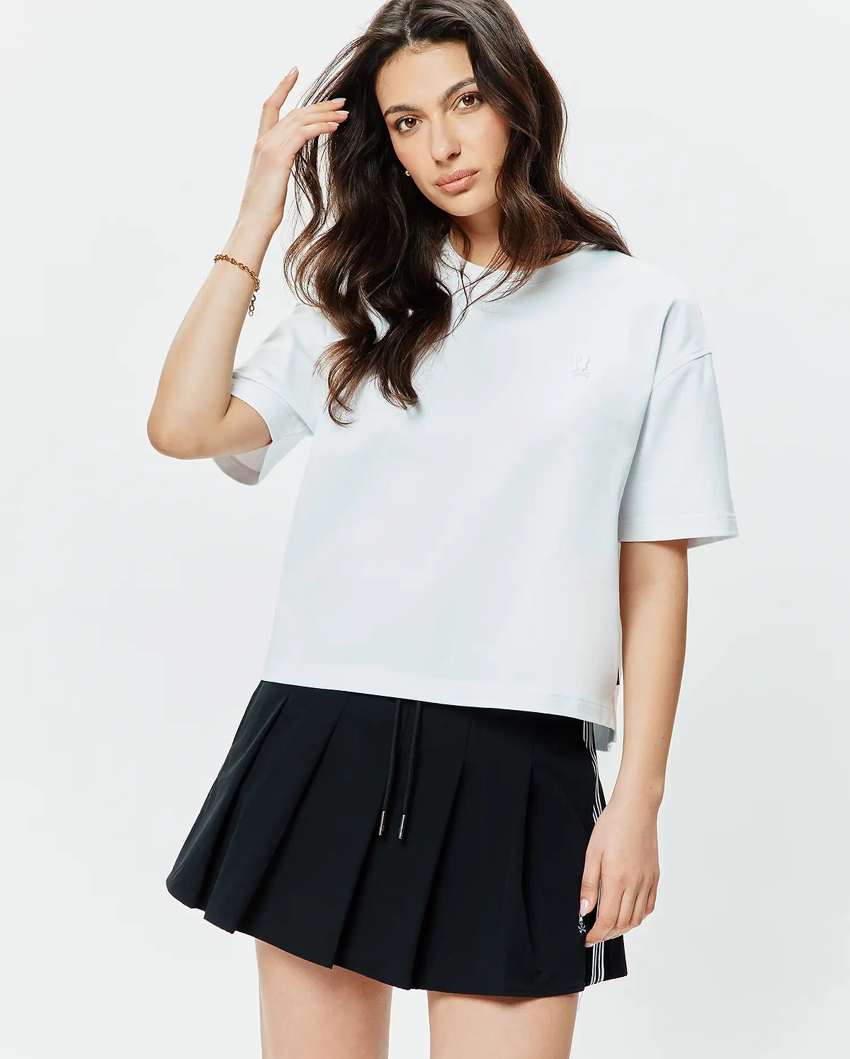 WOMEN'S CAMILLE OVERSIZED TEE - WT0200011