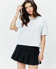 WOMEN'S CAMILLE OVERSIZED TEE - WT0200011