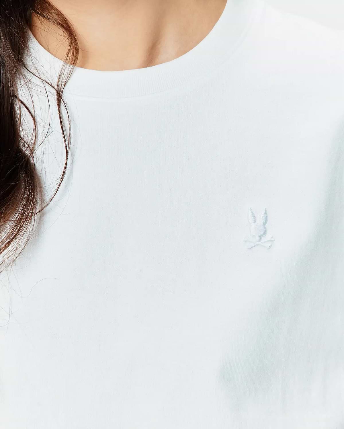 WOMEN'S CAMILLE OVERSIZED TEE - WT0200011
