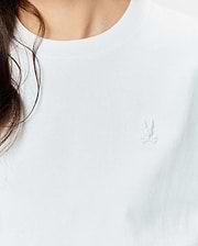 WOMEN'S CAMILLE OVERSIZED TEE - WT0200011