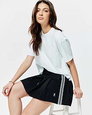 WOMEN'S CAMILLE OVERSIZED TEE - WT0200011