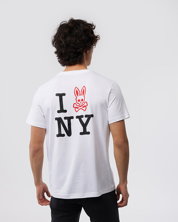 MENS NEW YORK TEE view 1
