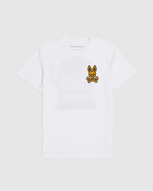 MENS VEGAS CITY TEE view 2