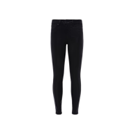 The Marguerite Coated Skinny Jean is displayed upright against a white background.