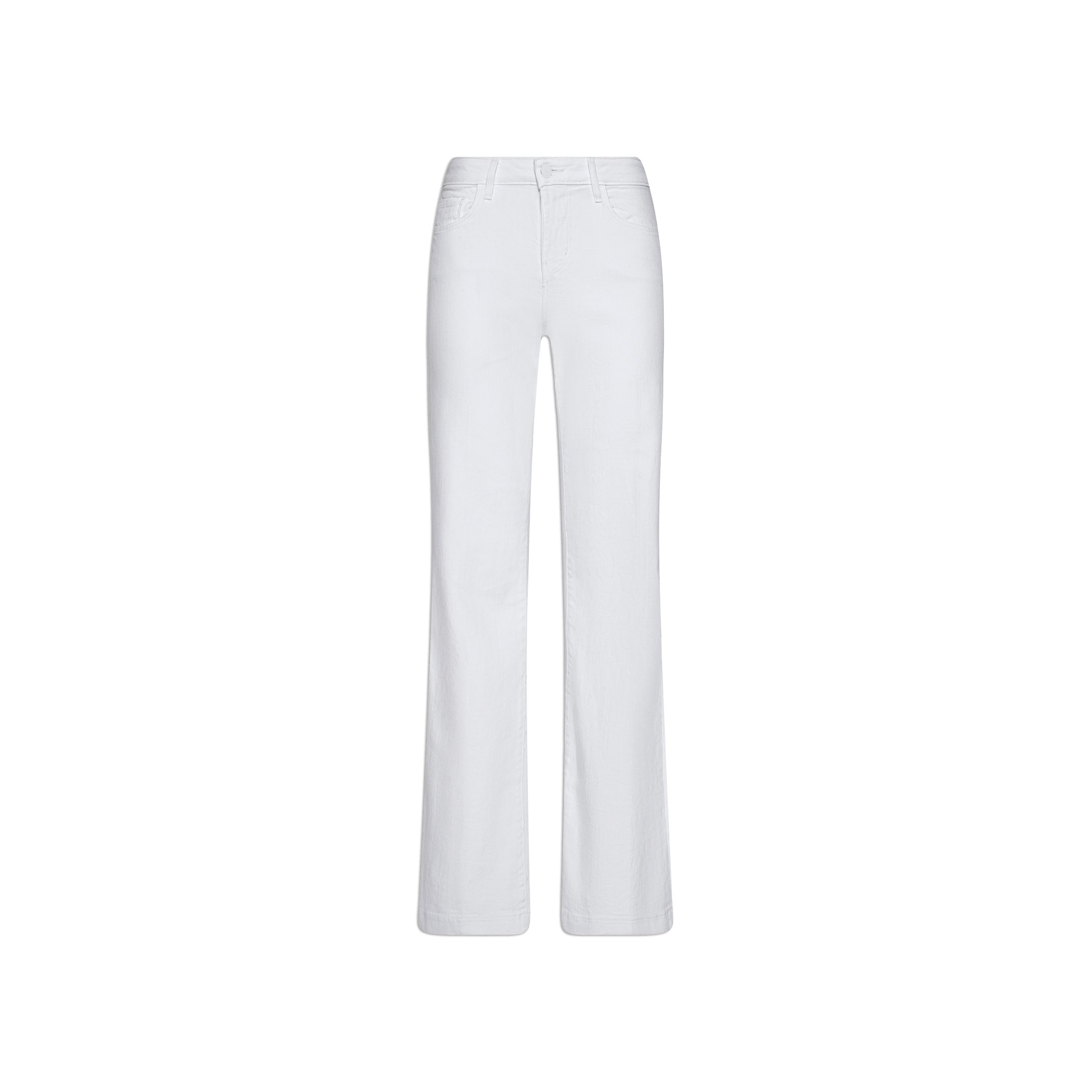 The Joanne Low-Rise Wide-Leg Jean is displayed on a plain white background, featuring front and back pockets with visible stitching.