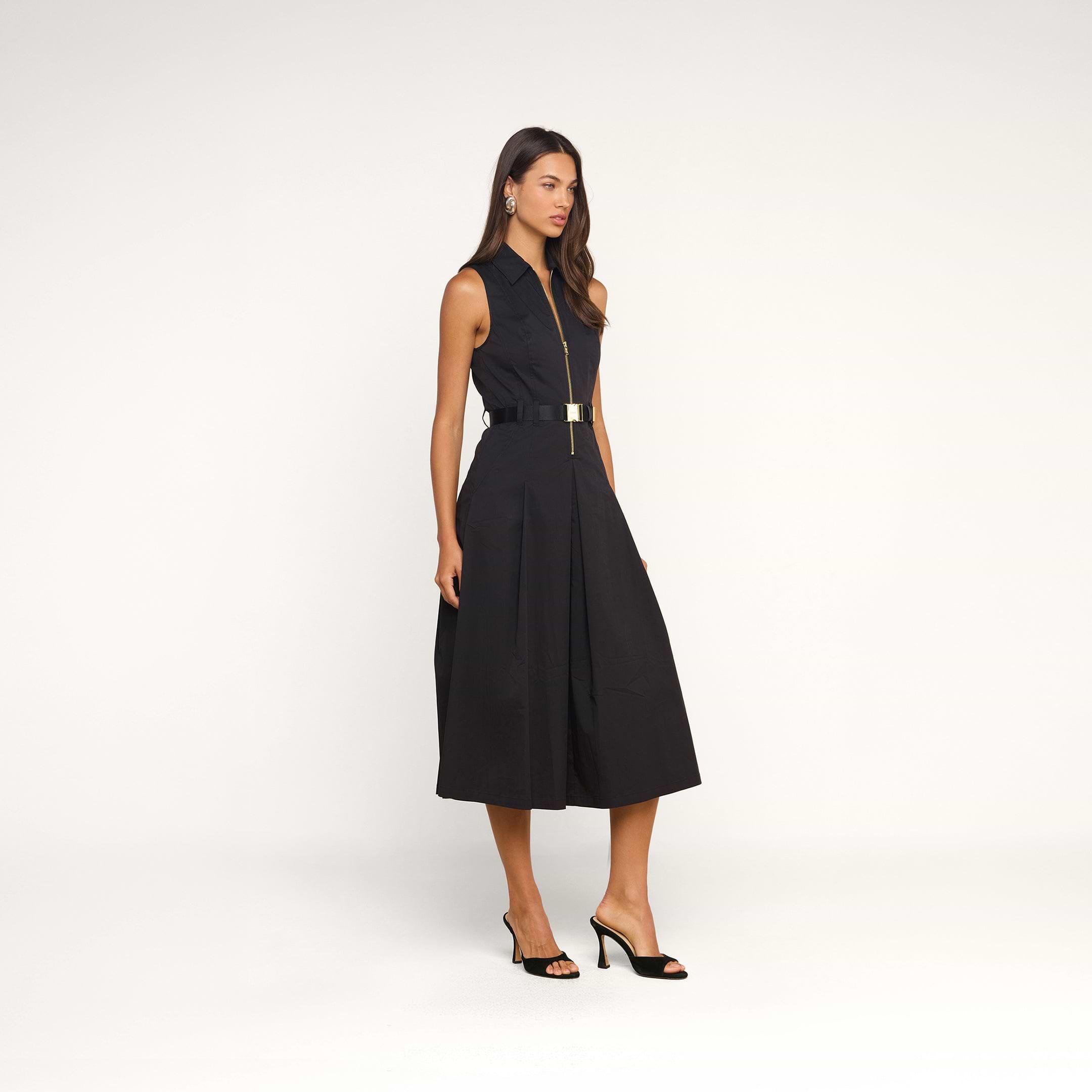 Luxury Black Dresses | Designer Black Dresses