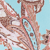 Close-up illustration of internal female reproductive anatomy showing the uterus, fallopian tube, ovary, and part of the vaginal canal, with labels and a light blue background.