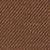 Close-up of brown fabric with a diagonal weave pattern, showing fine, evenly spaced lines and a textured surface.