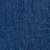 A close-up view of blue denim fabric showing its textured weave and visible fibers.