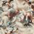 Close-up image of a large group of maggots clustered together, showing their pale, segmented bodies wriggling on a surface.