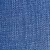 Close-up of a blue textile fabric with a visible woven texture and crosshatched pattern.