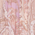 Close-up of a pink and beige marbled pattern, featuring organic, wavy lines and irregular shapes resembling natural stone or abstract art.