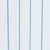 Close-up of a light surface with evenly spaced, vertical blue lines creating a striped pattern.