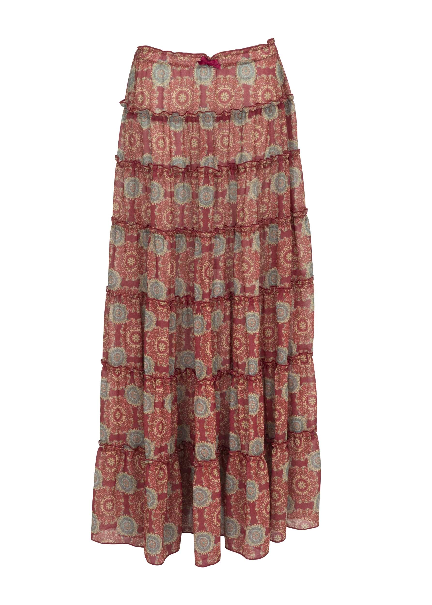 ELMA PARADISE PASSION - SKIRT