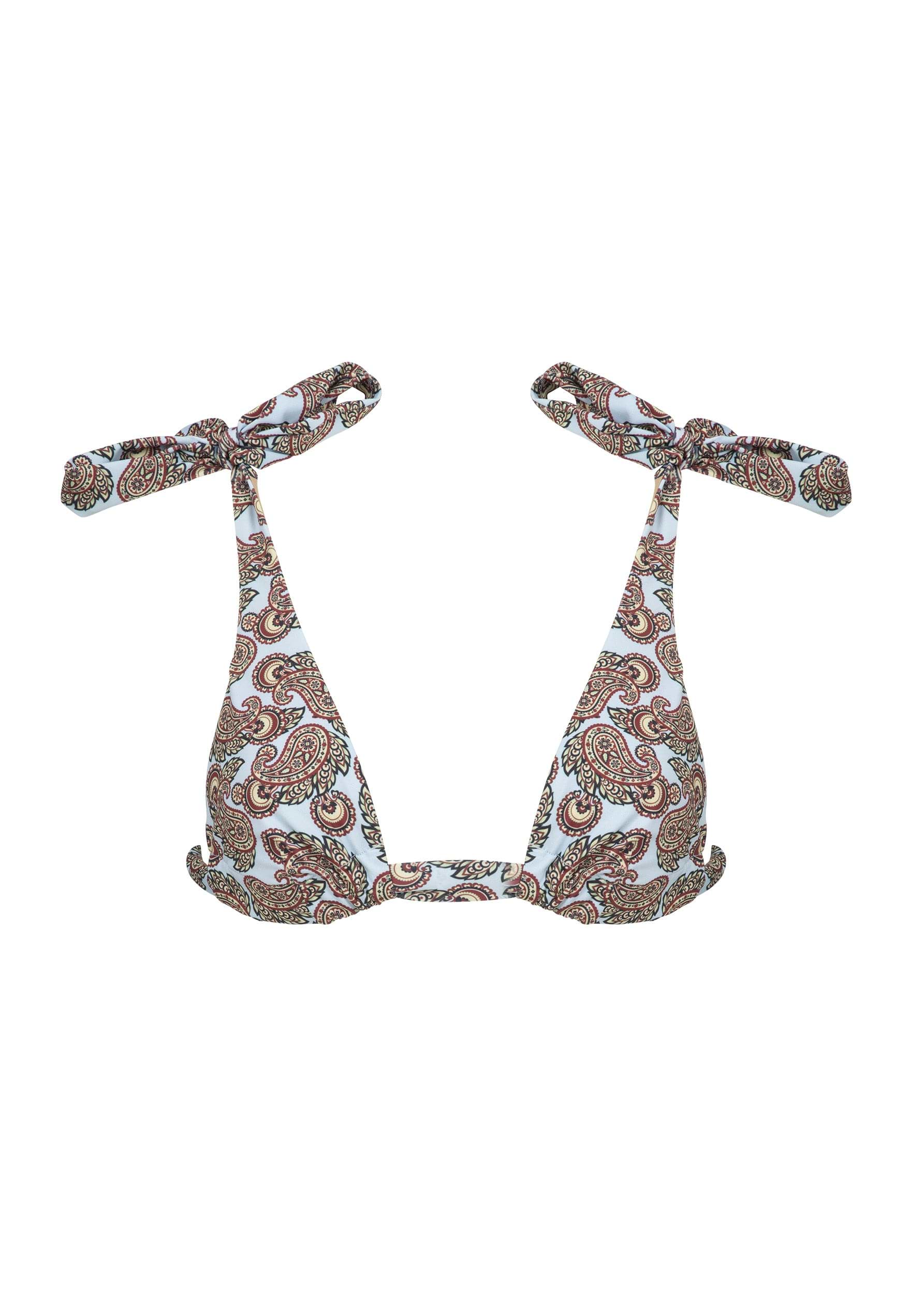 בגדי ים PLAYA POPSICLE PAISLEY - TOP
