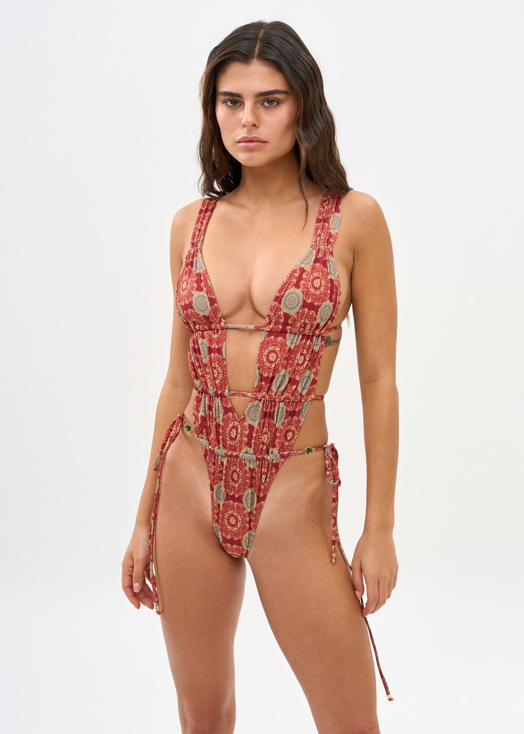בגדי ים SIRENE PARADISE PASSION - ONE PIECE