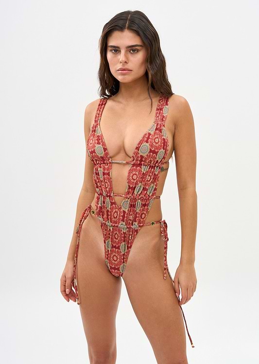 בגדי ים SIRENE PARADISE PASSION - ONE PIECE