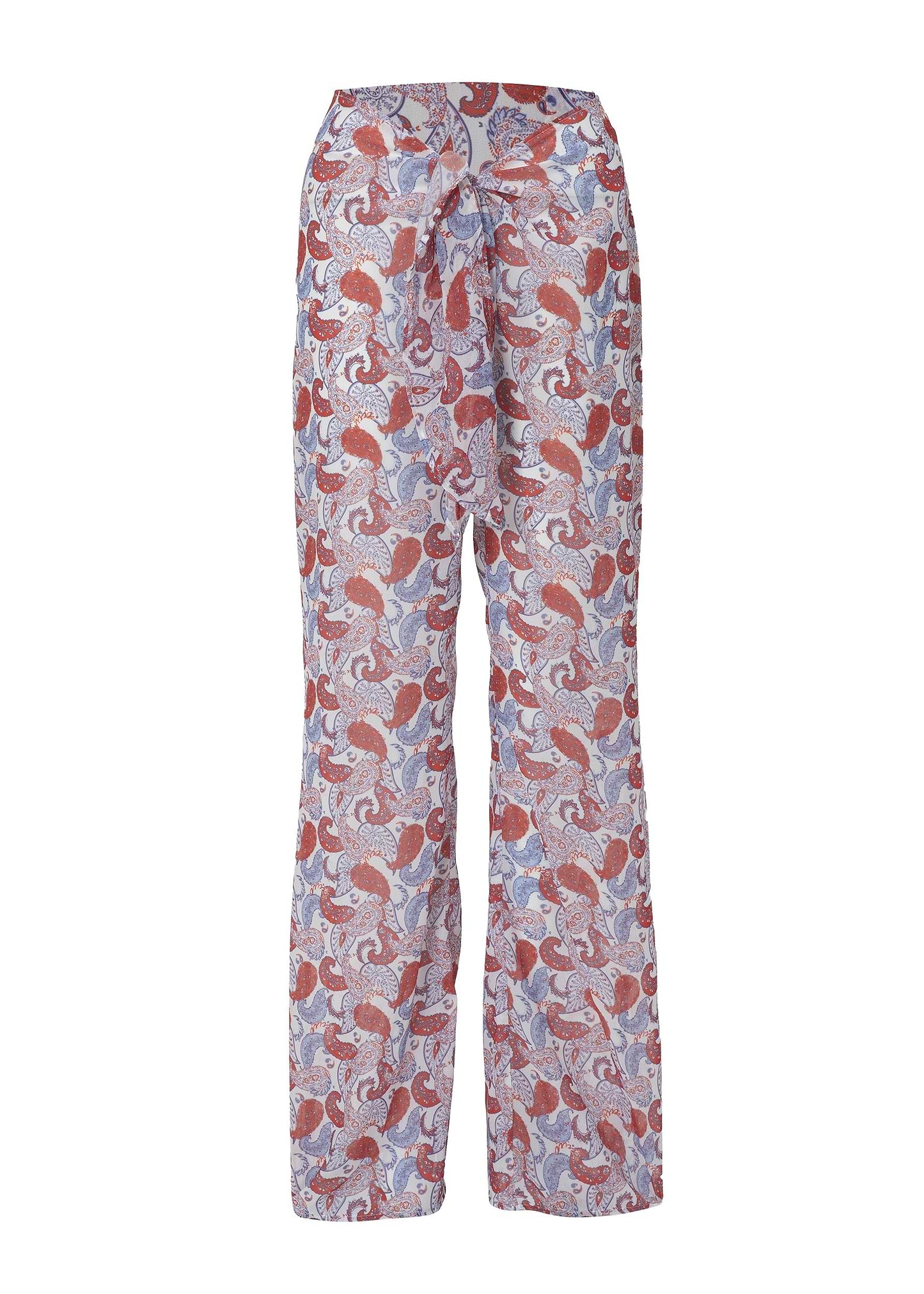 TOMMY CATALAN PAISLEY - PANTS