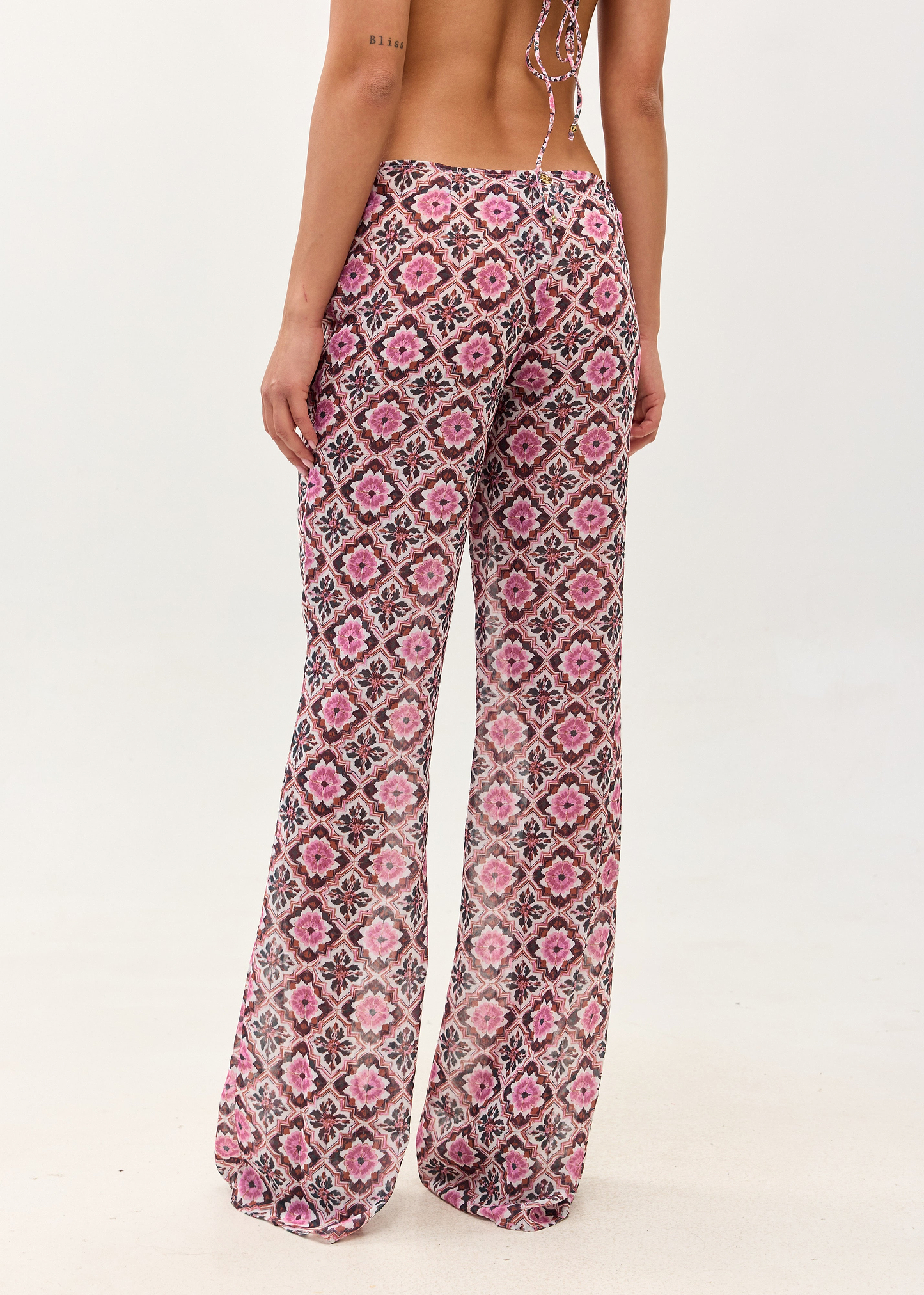TOMMY ANISE TILE - PANTS