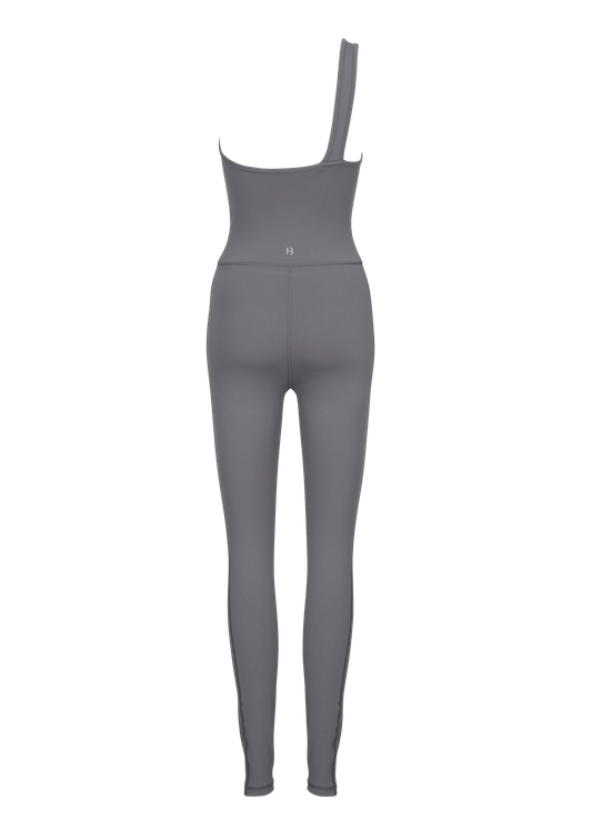 THEO MIDNIGHT GREY - ONESIE