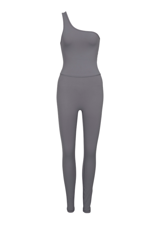 THEO MIDNIGHT GREY - ONESIE