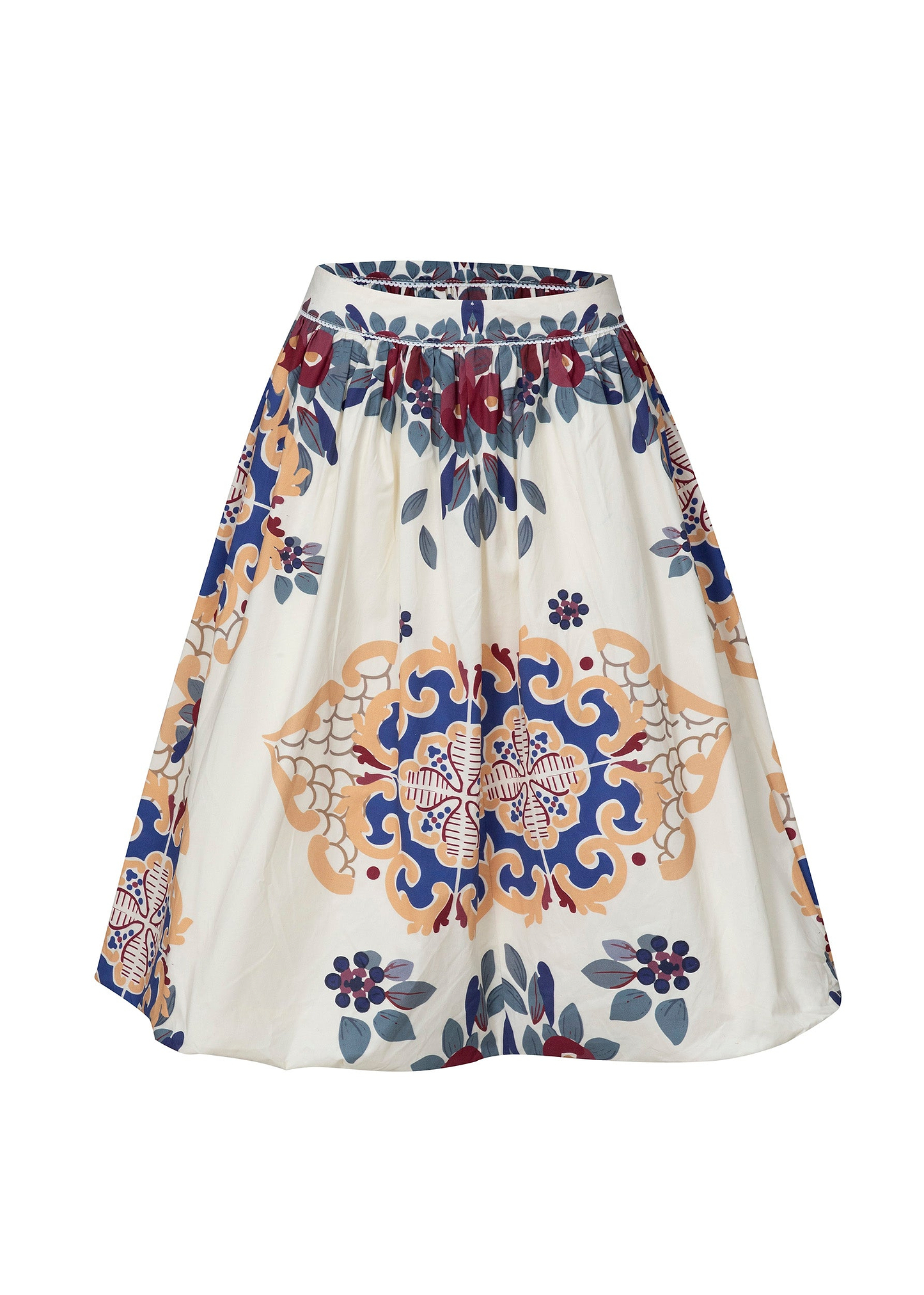 SOLANA CONCORDE BLOOM - SKIRT