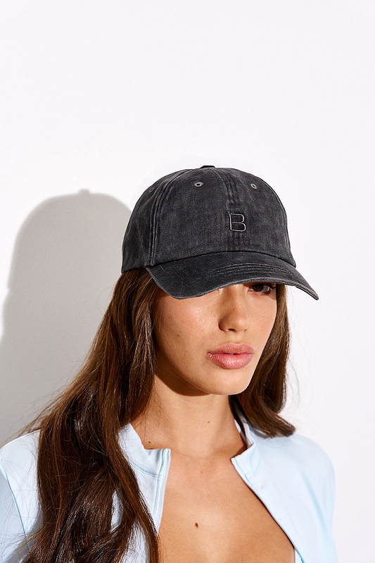 B- HAT STONE WASH