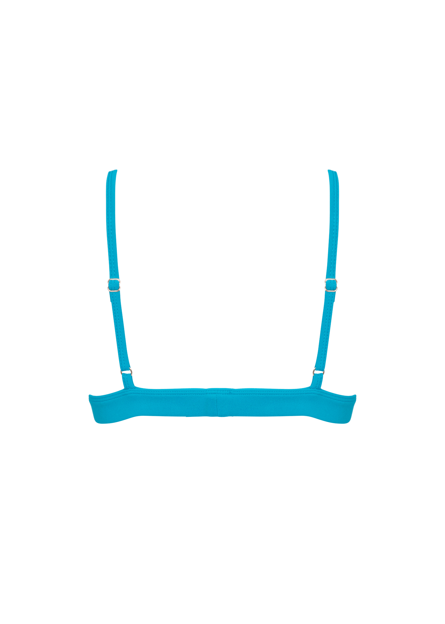 חזיות ספורט לנשים LOUI AQUA TURQUOISE - TOP