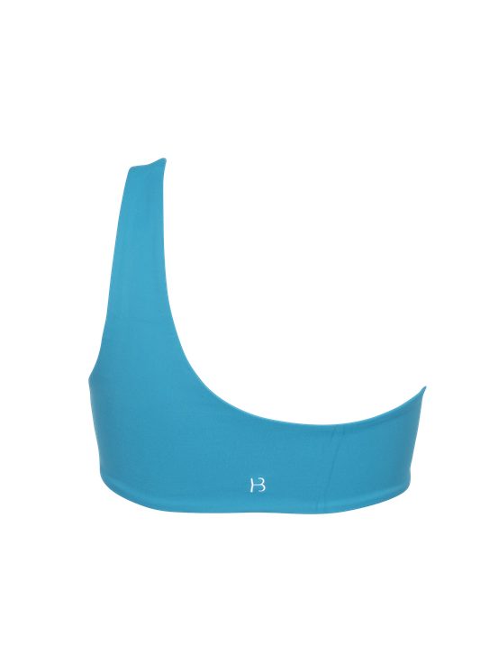 חזיות ספורט לנשים NEIL AQUA TURQUOISE - TOP