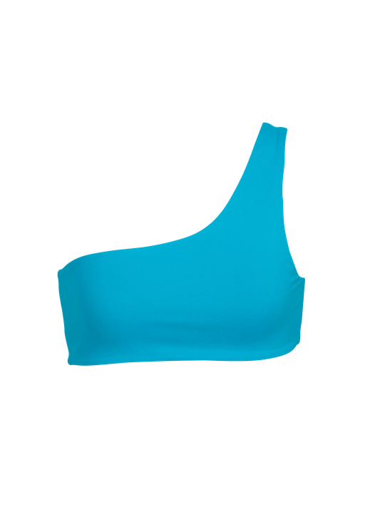חזיות ספורט לנשים NEIL AQUA TURQUOISE - TOP