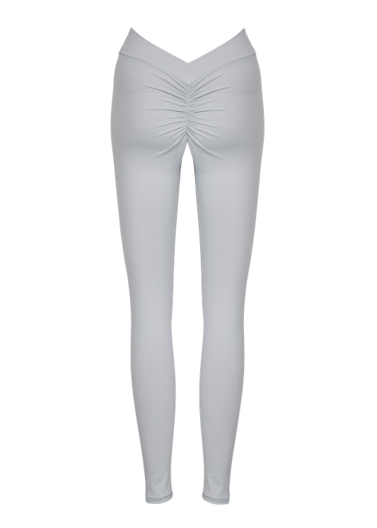 טייצים KESARA MIST GREY - LEGGING