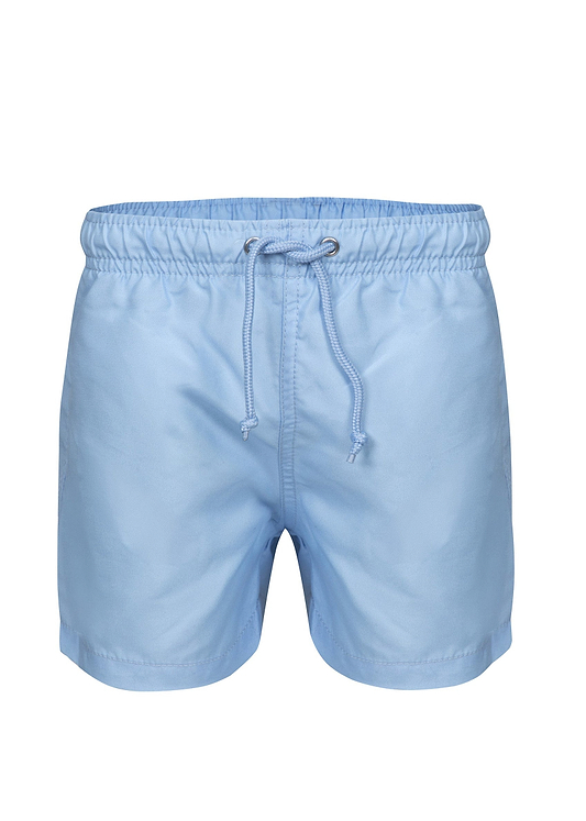 BOY PACIFIC BLUE - SWIM SHORT