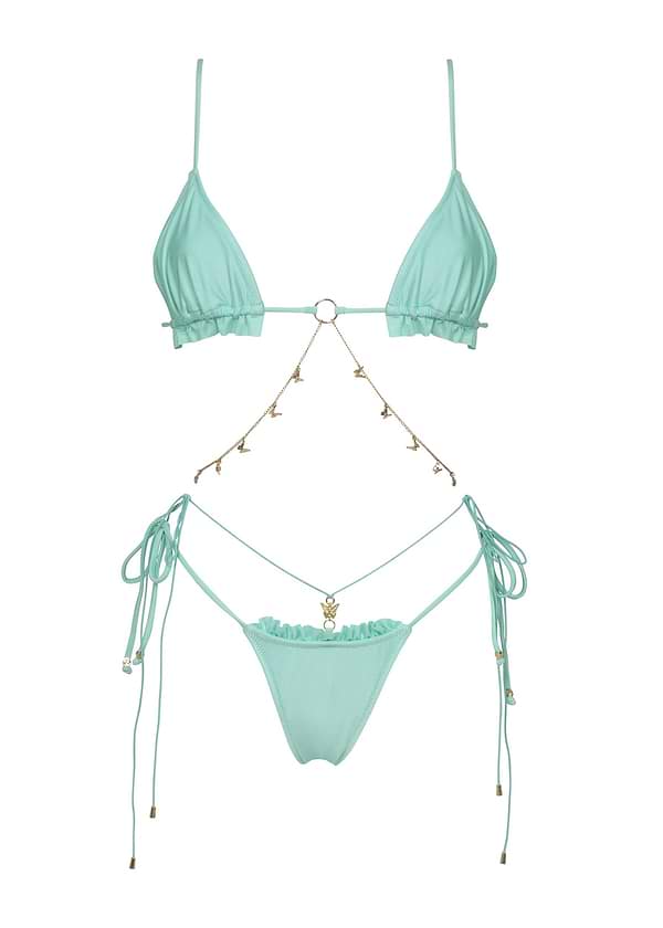 BAILEY AQUA MARINE - TOP