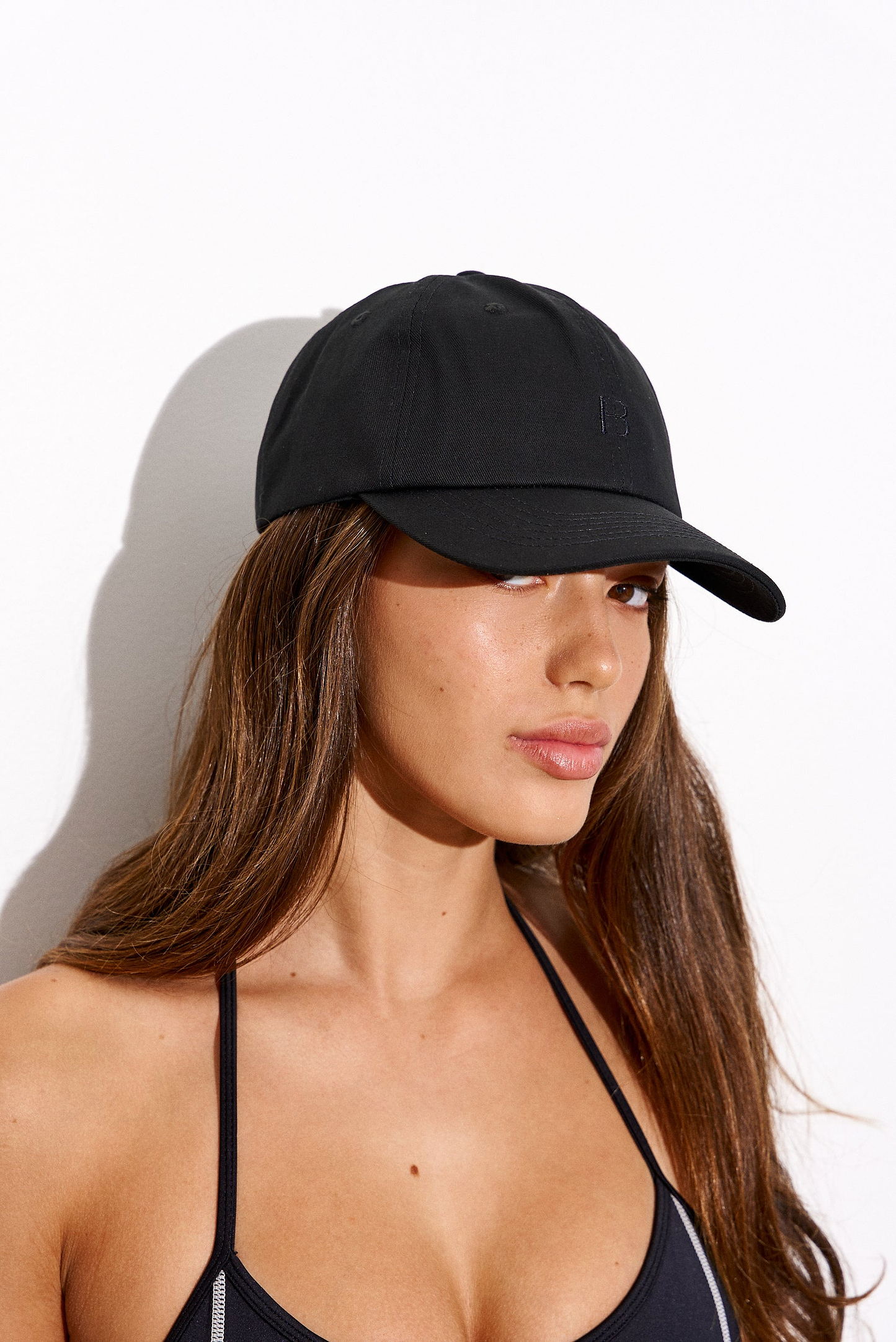 B- HAT BLACK