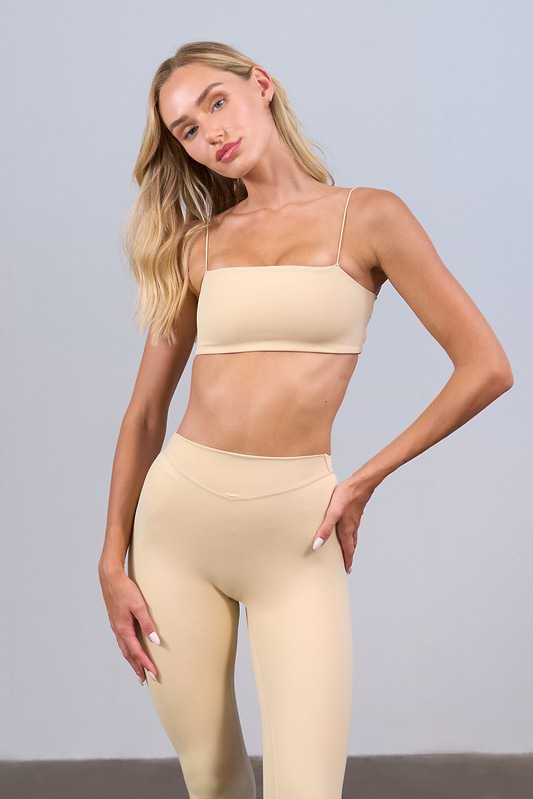 OREA BEIGE - LEGGING