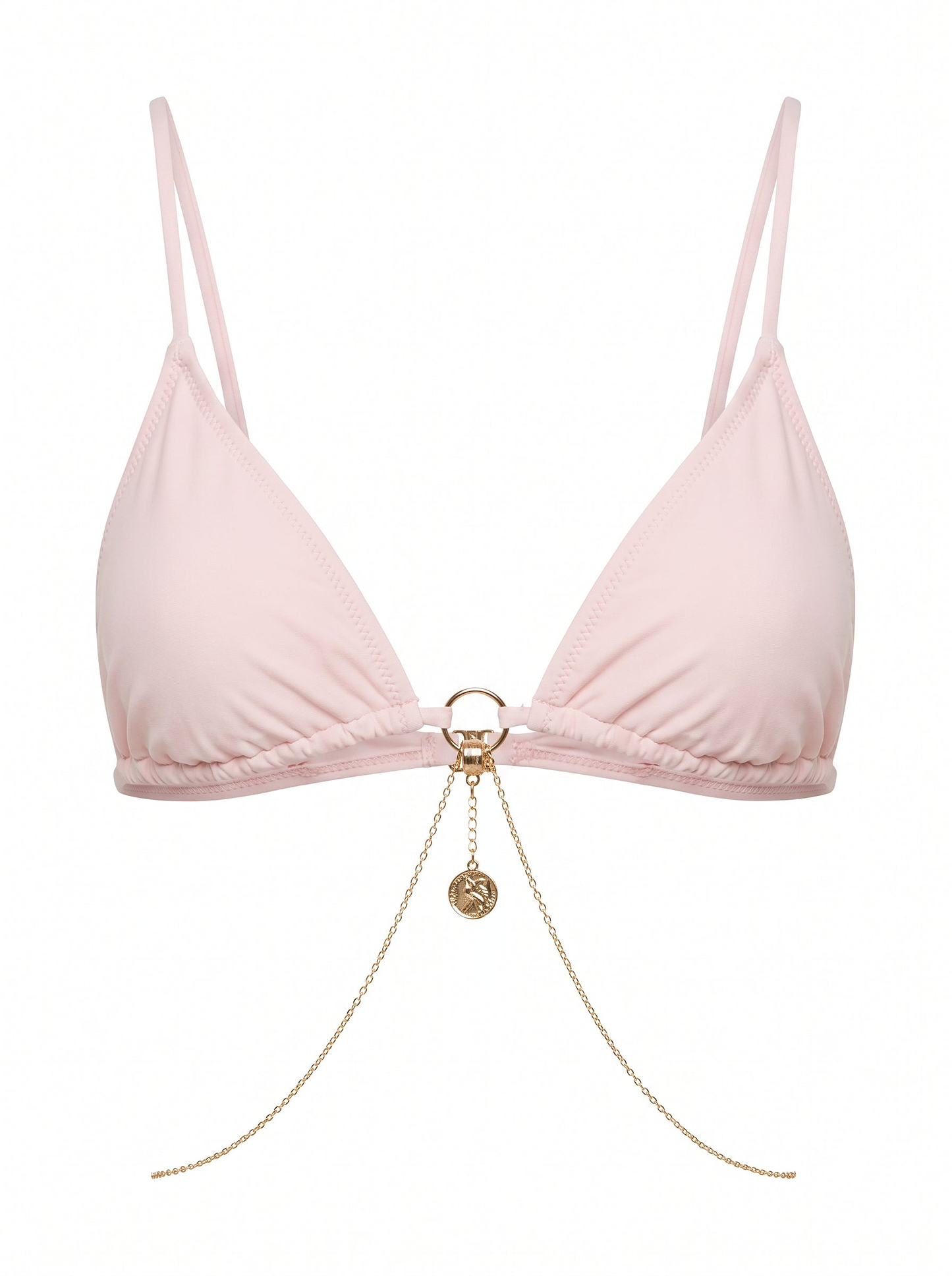 CHAIN MELLOW PINK - TOP