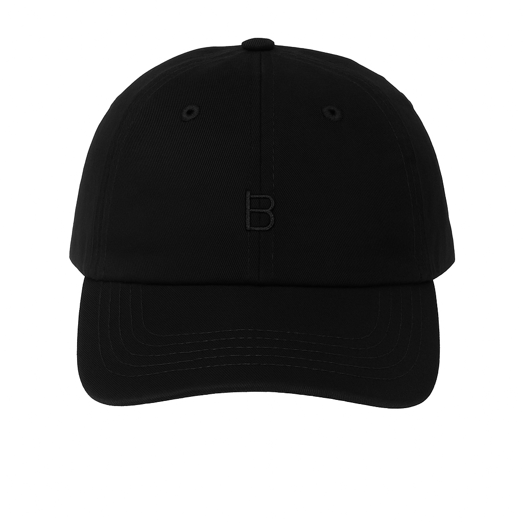 B- HAT BLACK