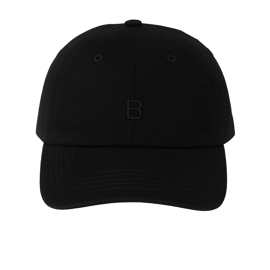 B- HAT BLACK