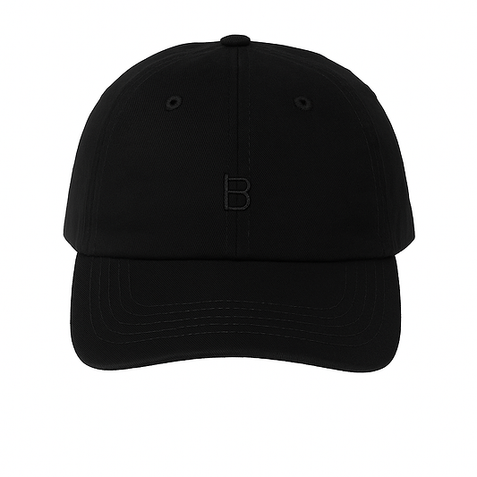 B- HAT BLACK