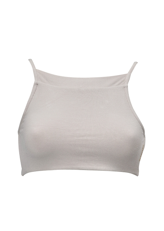 BRADY FEATHER GRAY - TANK