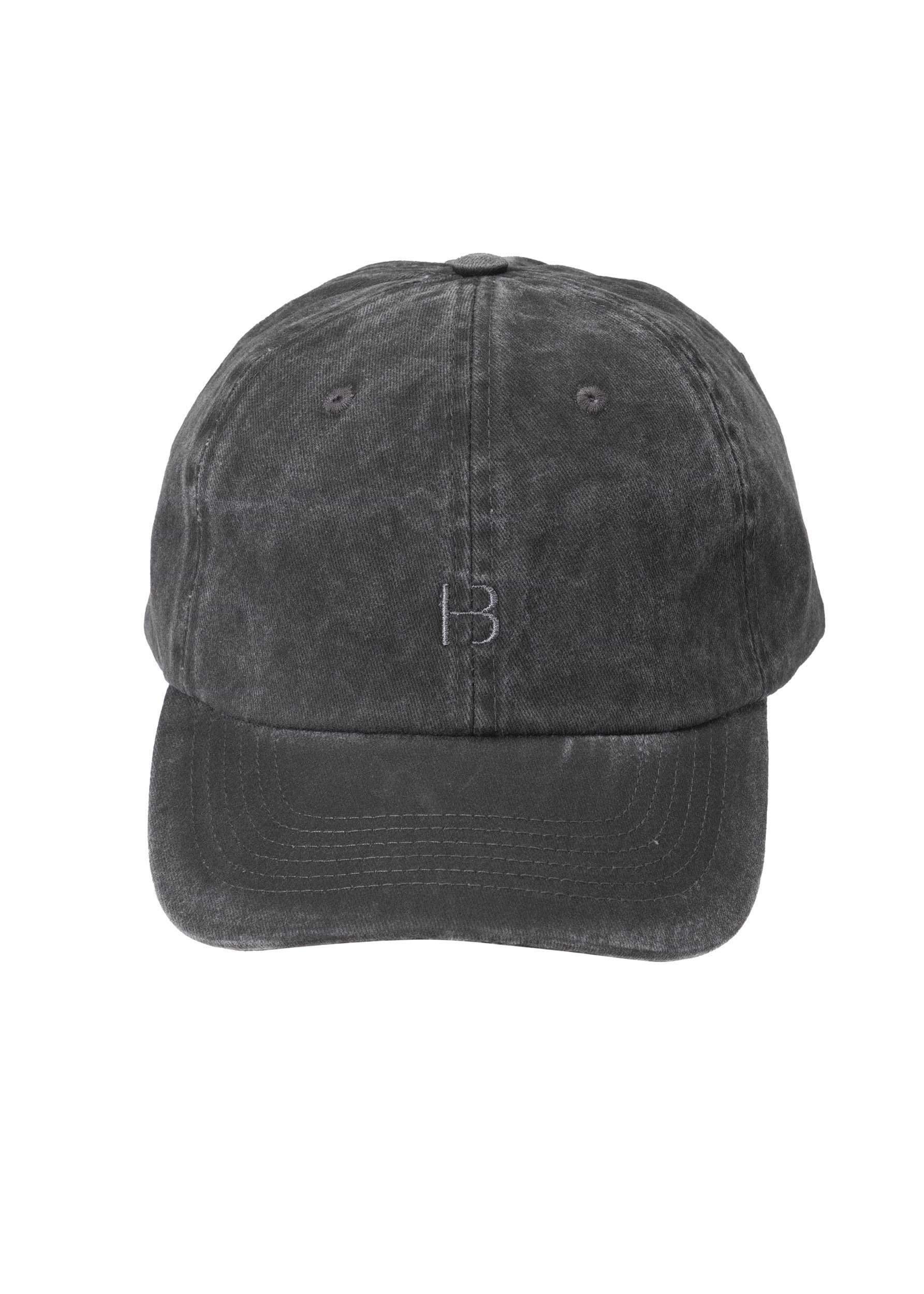 B- HAT STONE WASH