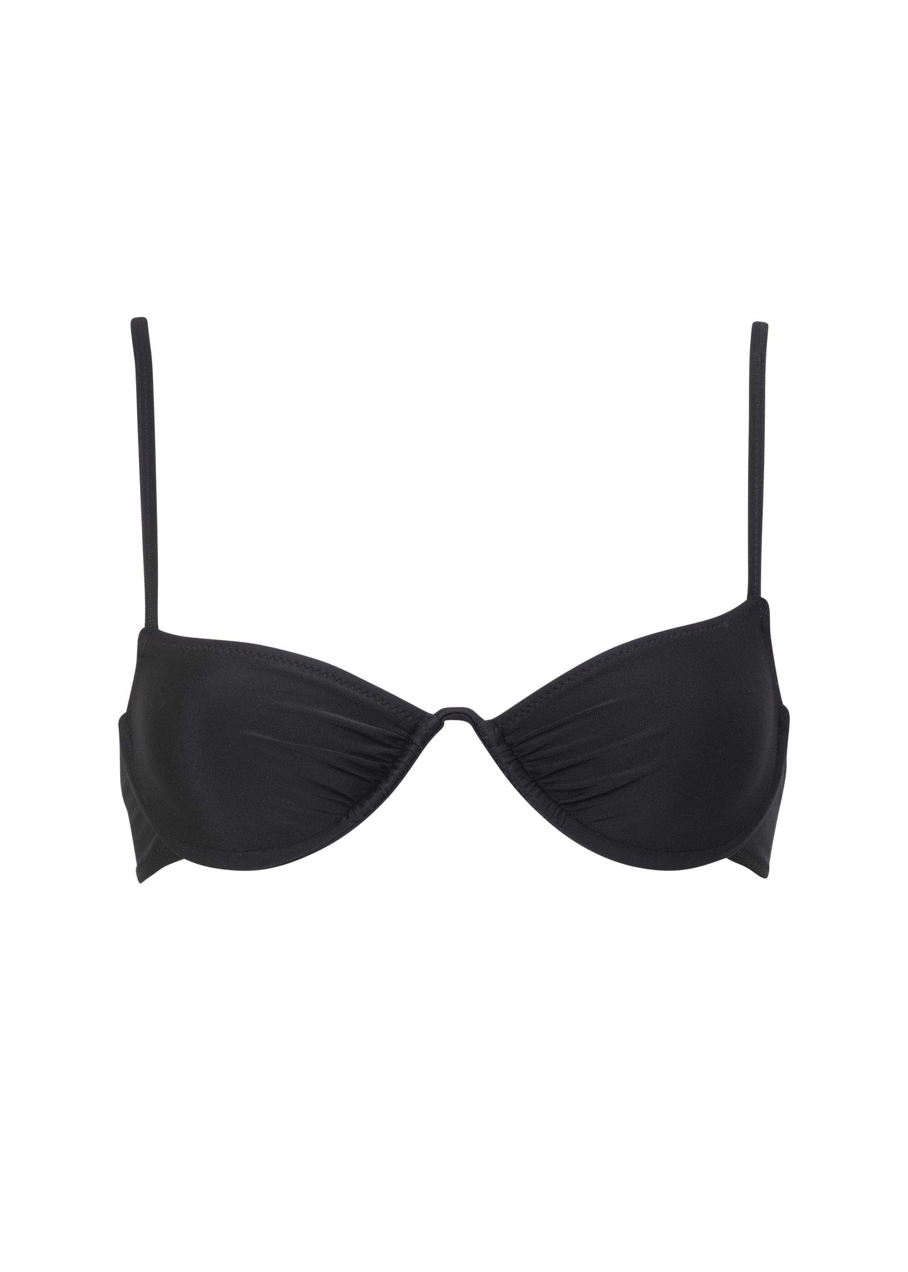 MILANA BLACK - TOP