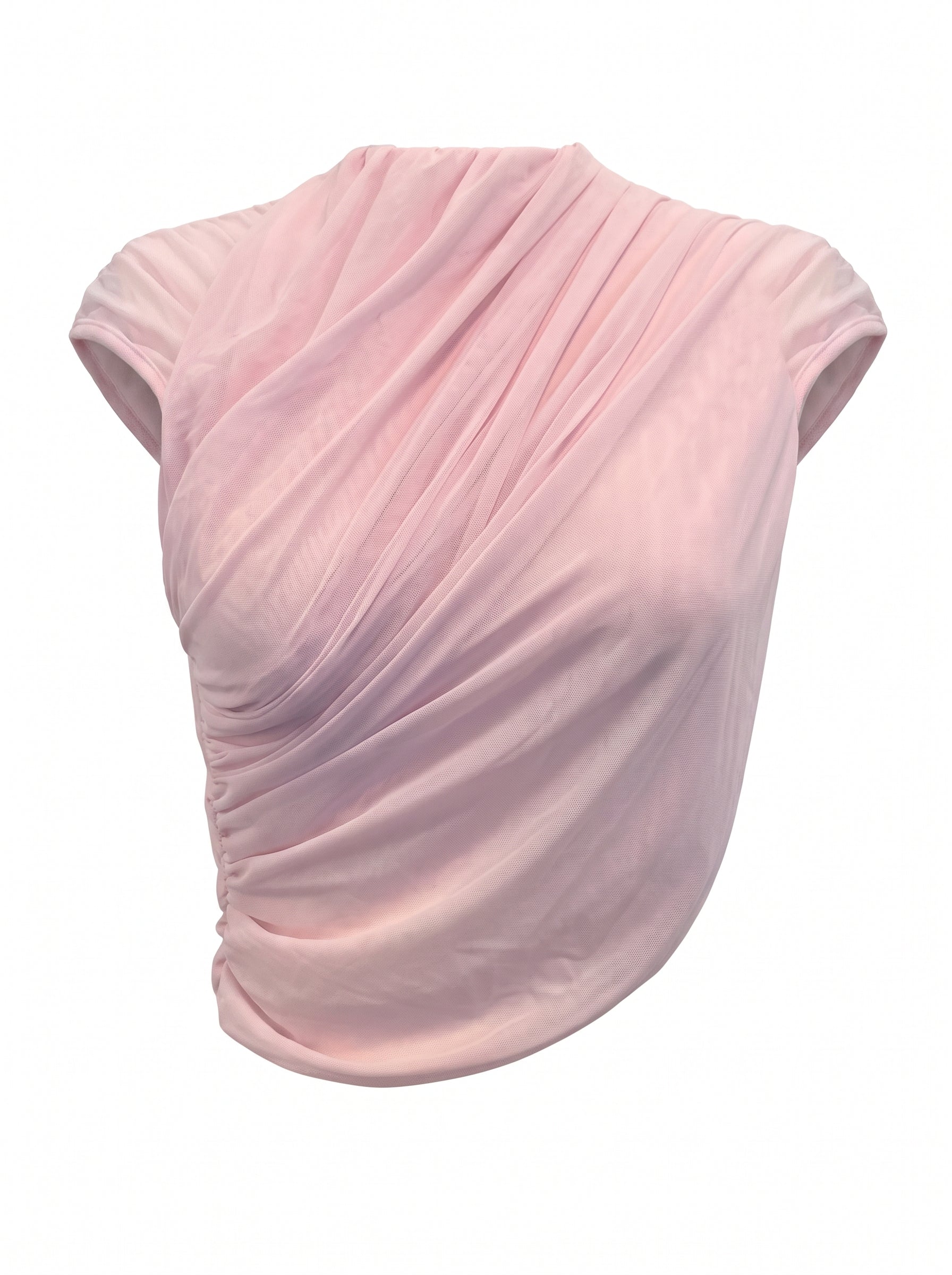 EDINA MELLOW PINK - SHIRT
