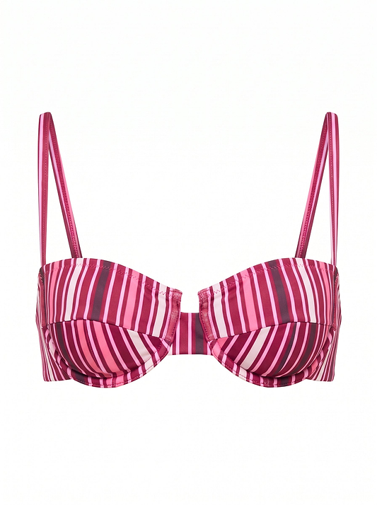 ESME SAHARA STRIPES - TOP